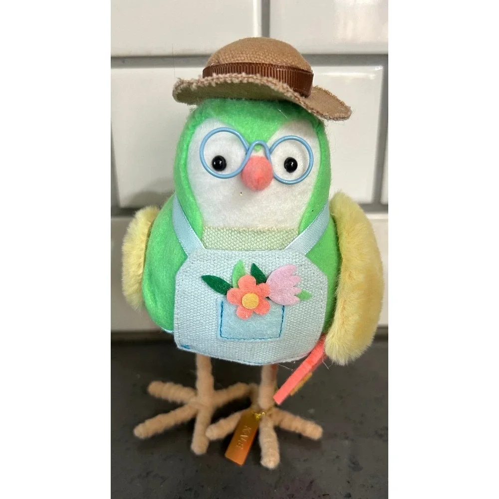 Spritz Holiday Target Spritz Felt Bird Featherly Friends Easter 2023 kale